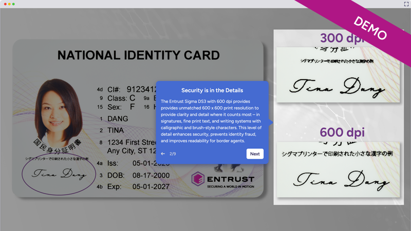 Card & ID Issuance