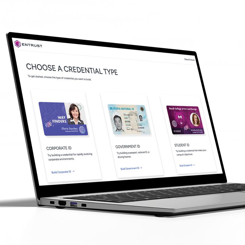 ID Card Printing Software