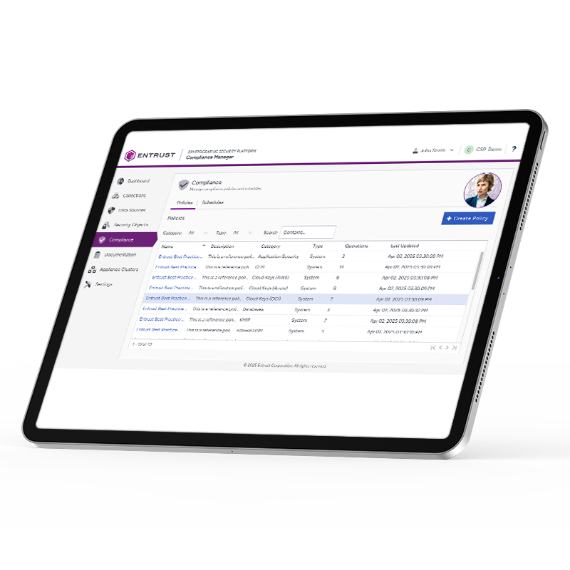 Key & Certificate Lifecycle Management
