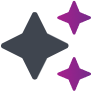 Flexible Features